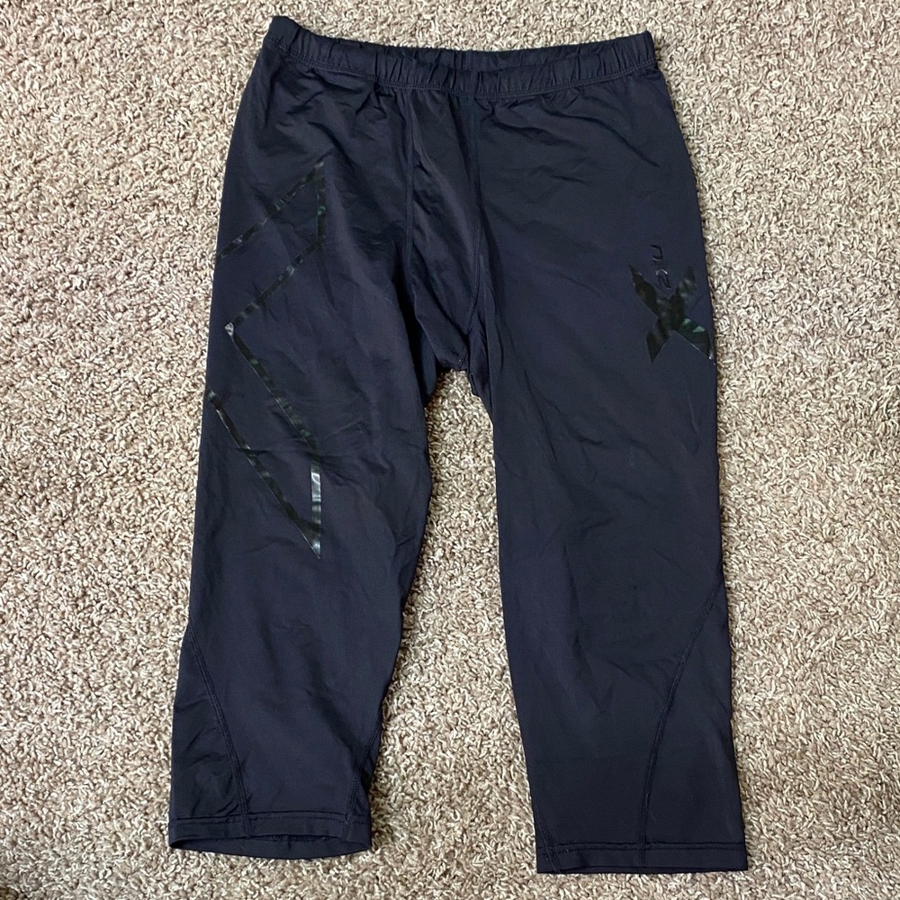 2XU 1/2 Compression Pants